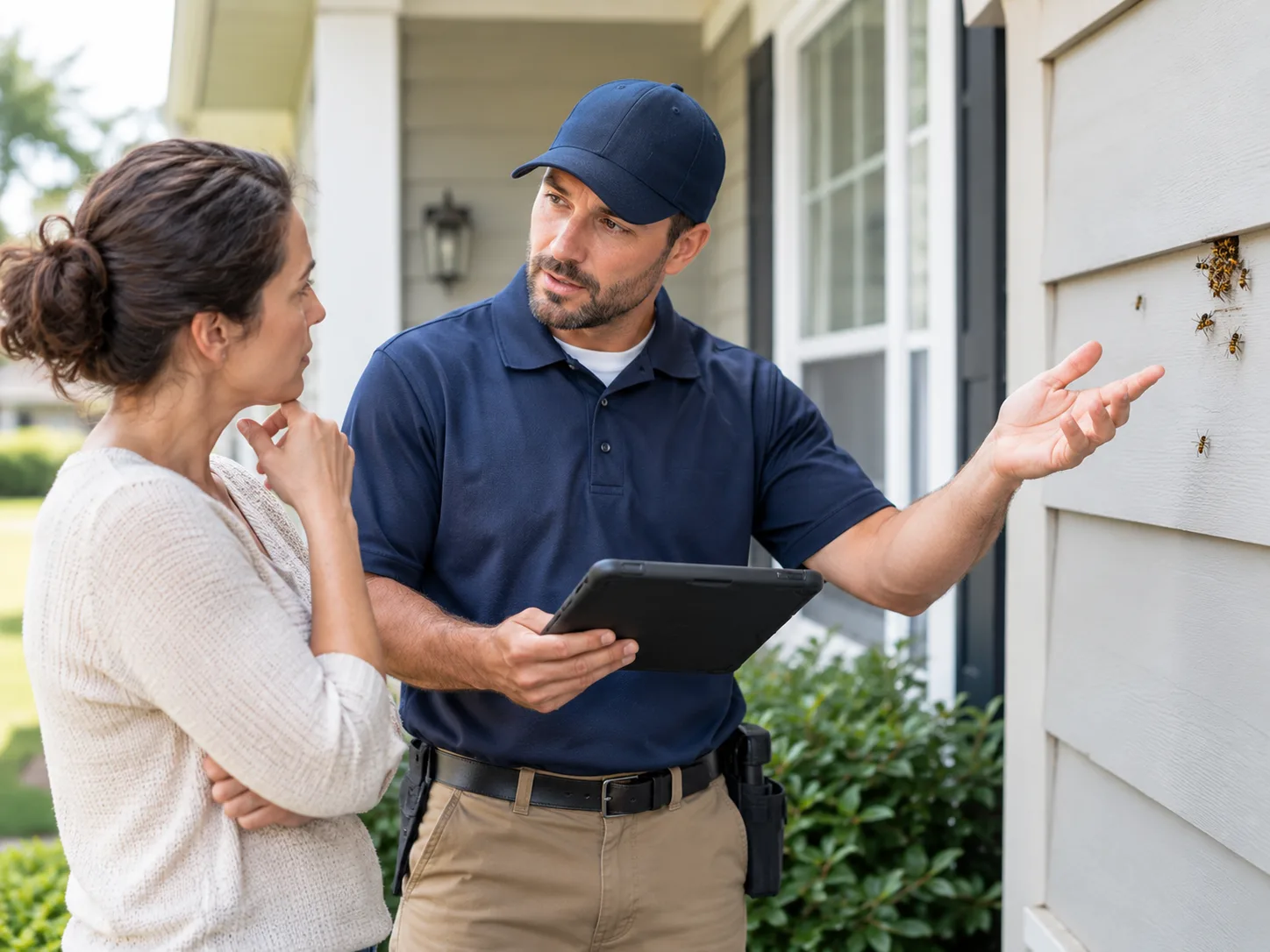 Pest Control Arrington, TN FAQs